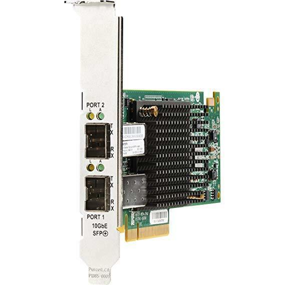 HPE 788995-B21 - Ethernet 10Gb 2-Port 557SFP+ Adapter | Alo Tech Solutions