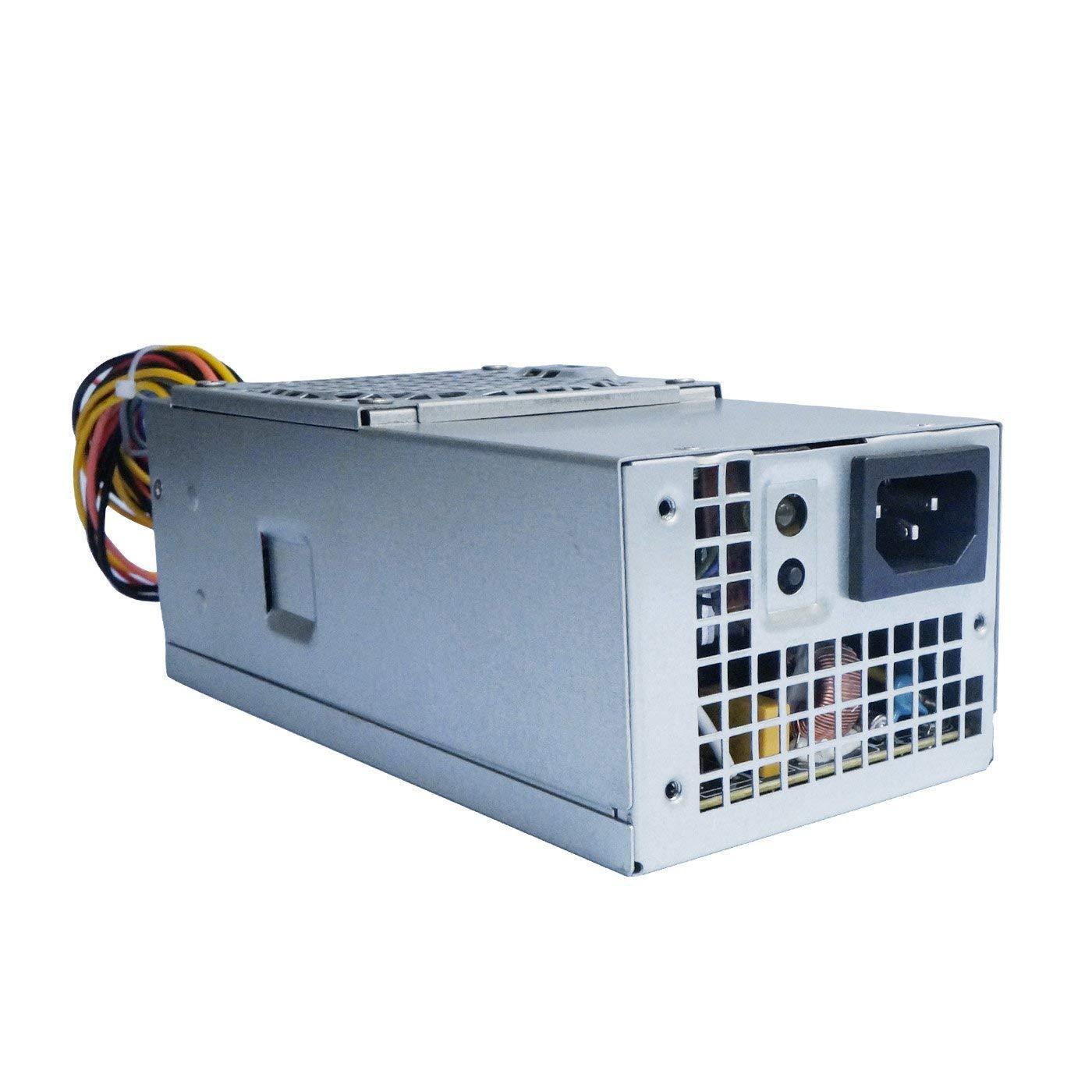 7GC81 250W NEW Power Supply For DELL Optiplex 390 790 990 3010 Inspiron 537s 540s 545s 546s 560s Vostro 200s 220s 230s 260s Studio 540s 537s 560s Slim Desktop DT Systems L250NS-00 PS-5251-08D CYY97-FoxTI