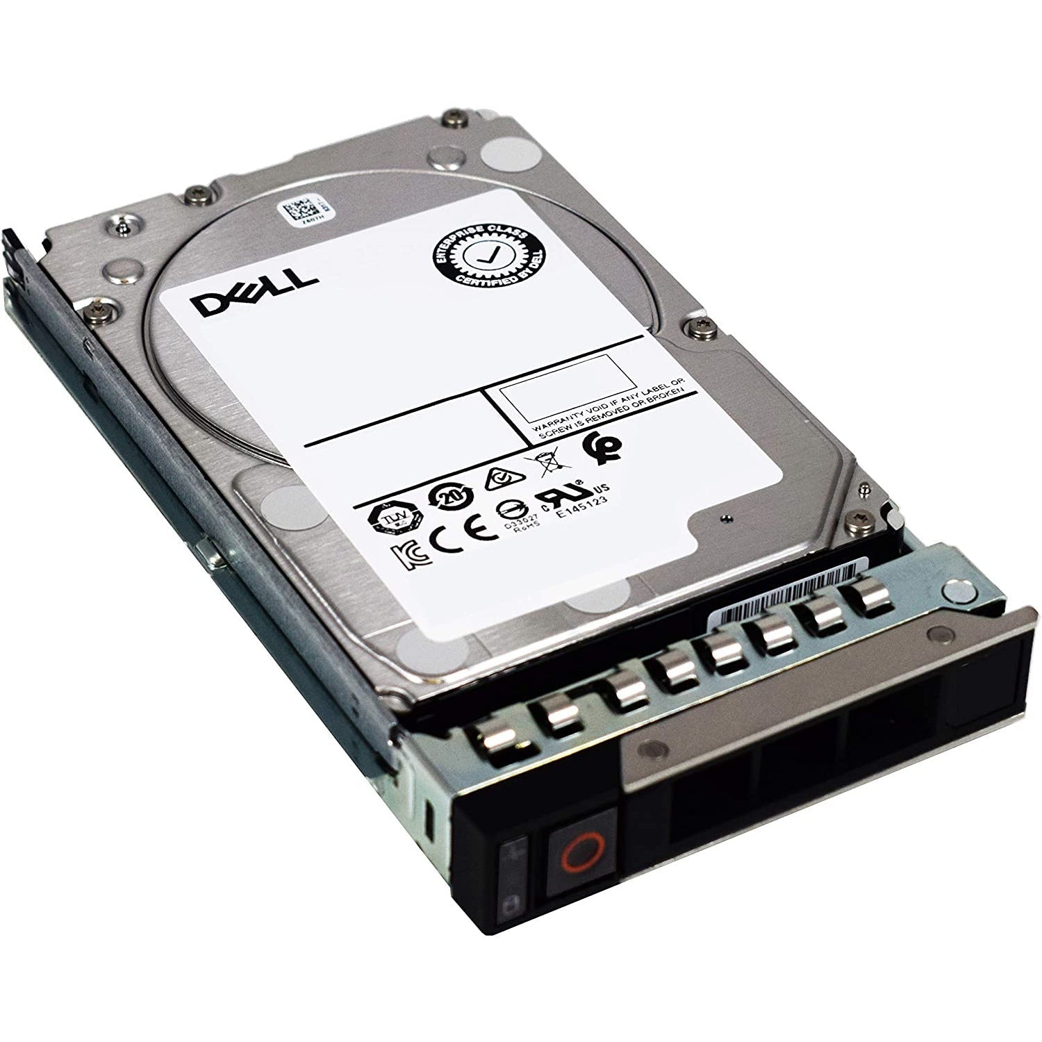 Dell 401-ABHQ 2.4TB 10K SAS 12G 2.5" PE-Series 14G PowerEdge Servers