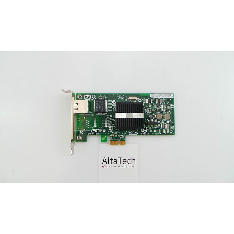 HP - HP Intel Pro1000 PT PCIe GB Ethernet 398754-001 Intel D50870-004 - D33025 placa - MFerraz Tecnologia