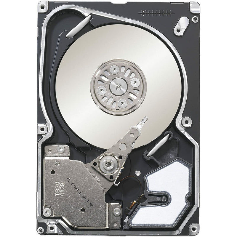 Seagate Savvio 15K.2 146.8 GB 15000RPM SAS 6-Gb/S 16MB Cache 2.5-Inch Internal Bare Drive ST9146852SS - MFerraz Tecnologia