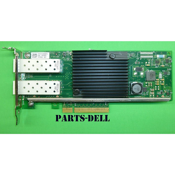 Intel 5N7Y5 X710-DA2 Dual Port 10GB CONVERGED Network Adapter Card Placa - MFerraz Tecnologia