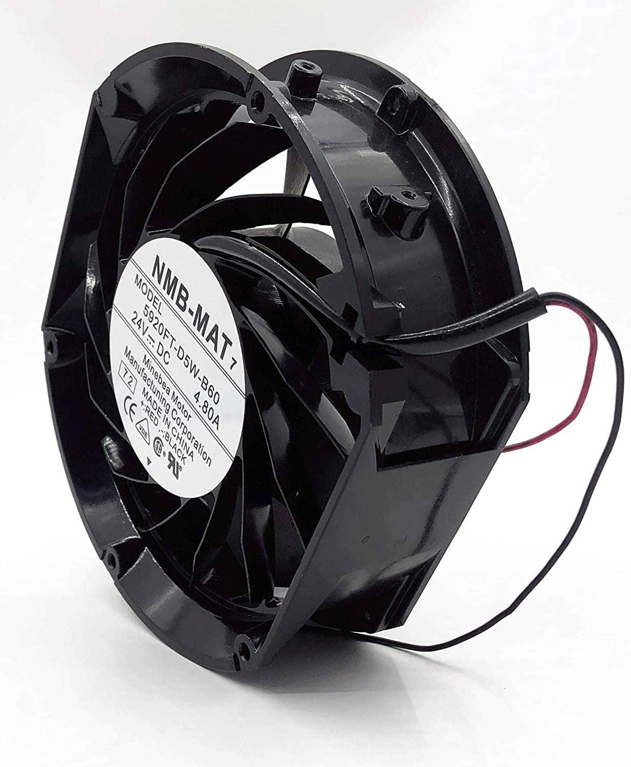 5920FT-D5W-B60 NMB-MAT MINEBEA MOTOR FAN 6256299475232 cooler - AloTechInfoUSA