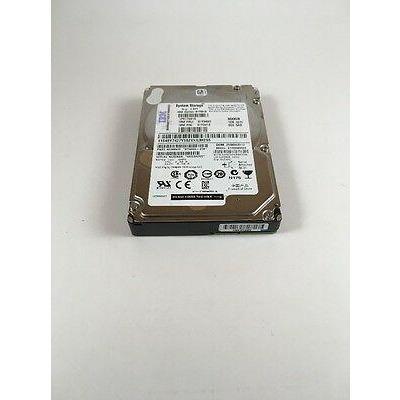 81Y9918 IBM 81Y9893 900 GB 10K 6GBPS 2.5' NL SAS HARD DRIVE 81Y9915 883436125093-FoxTI