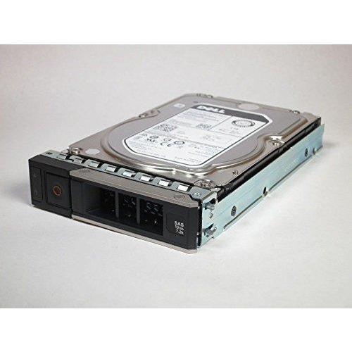 84KR4 - DELL 4TB 7.2K SAS 3.5" 12Gb/s HDD 14G HDD KIT FOR PE R640 R740 R740XD R940 C6420 MD1400 MD1420-FoxTI