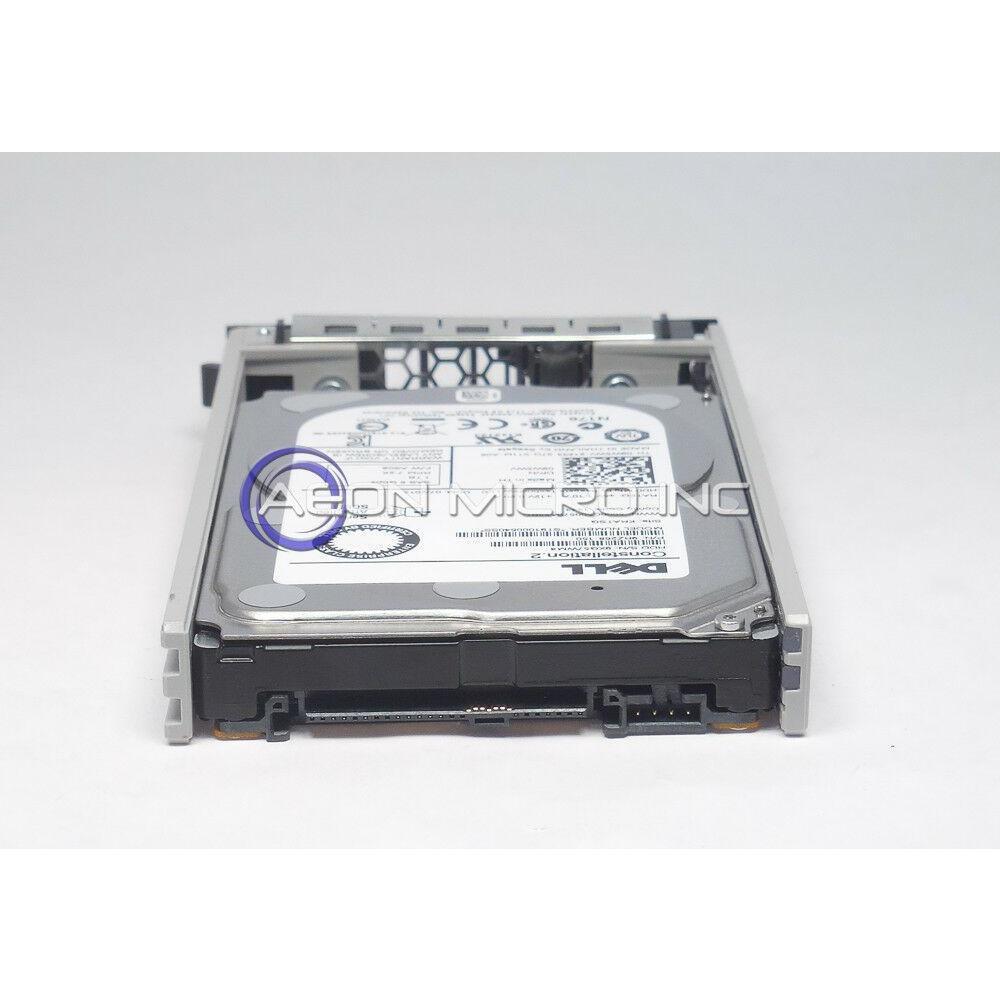 89D42 400-AJPD DELL ENTERPRISE 1.2TB 10K SAS 2.5" 12G HDD W/13TH GEN TRAY FS-FoxTI