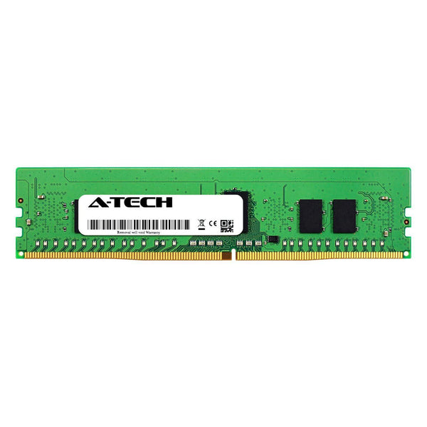 8GB Module for Dell Precision 5810 - DDR4 PC4-21300 2666Mhz ECC Registered RDIMM 1Rx8 - Server Memory Ram Equivalent to OEM A9781927 SNP1VRGYC/8G (AT316773SRV-X1R5)-FoxTI