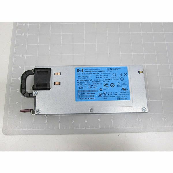 HP Hewlett Packard DPS-460EB A, HSTNS-PD14, 499250-101 Power Supply T58703 fonte - MFerraz Tecnologia