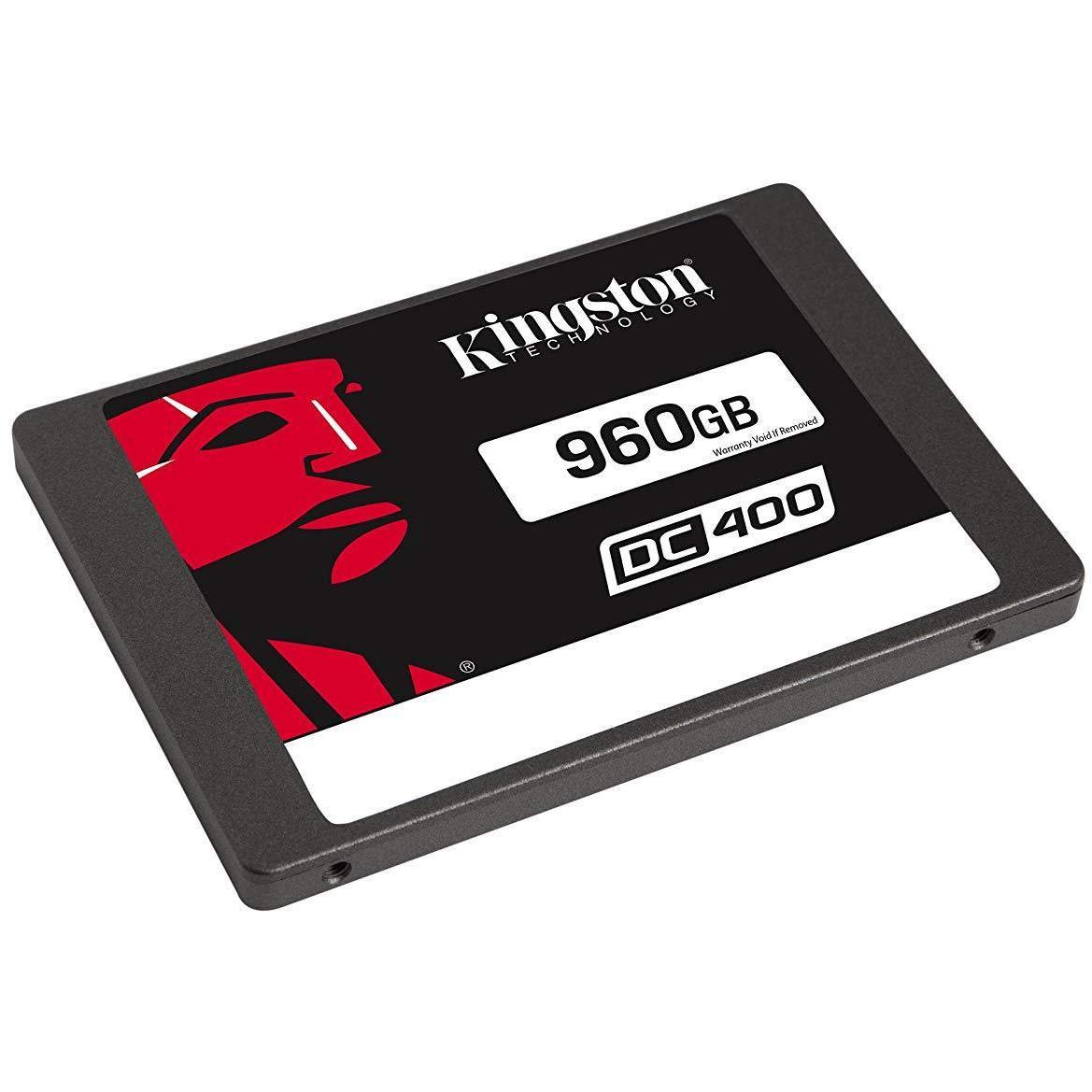 Kingston DC400 - 960GB SSD SATA 3 Enterprise Solid State Drive | Alo Tech Solutions