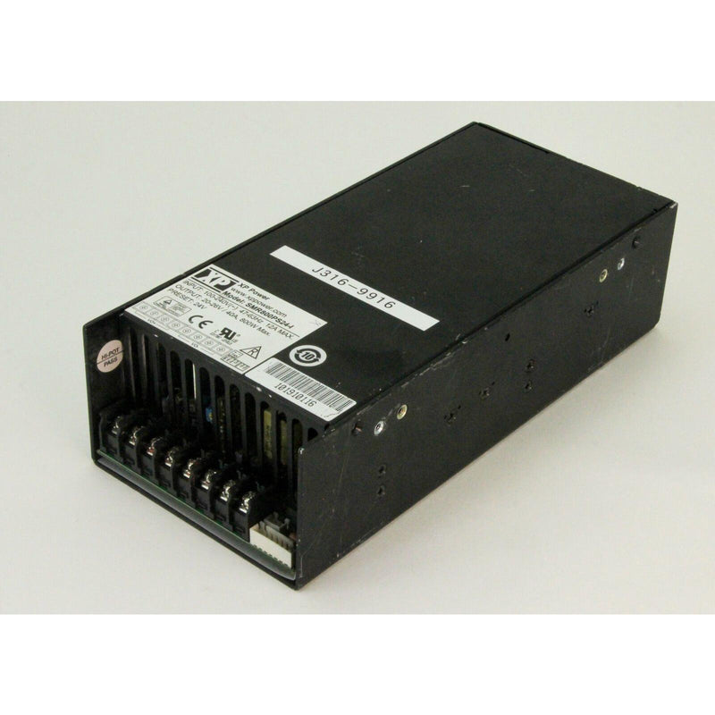 9916 XP POWER POWER SUPPLY SMR800PS24-I-FoxTI