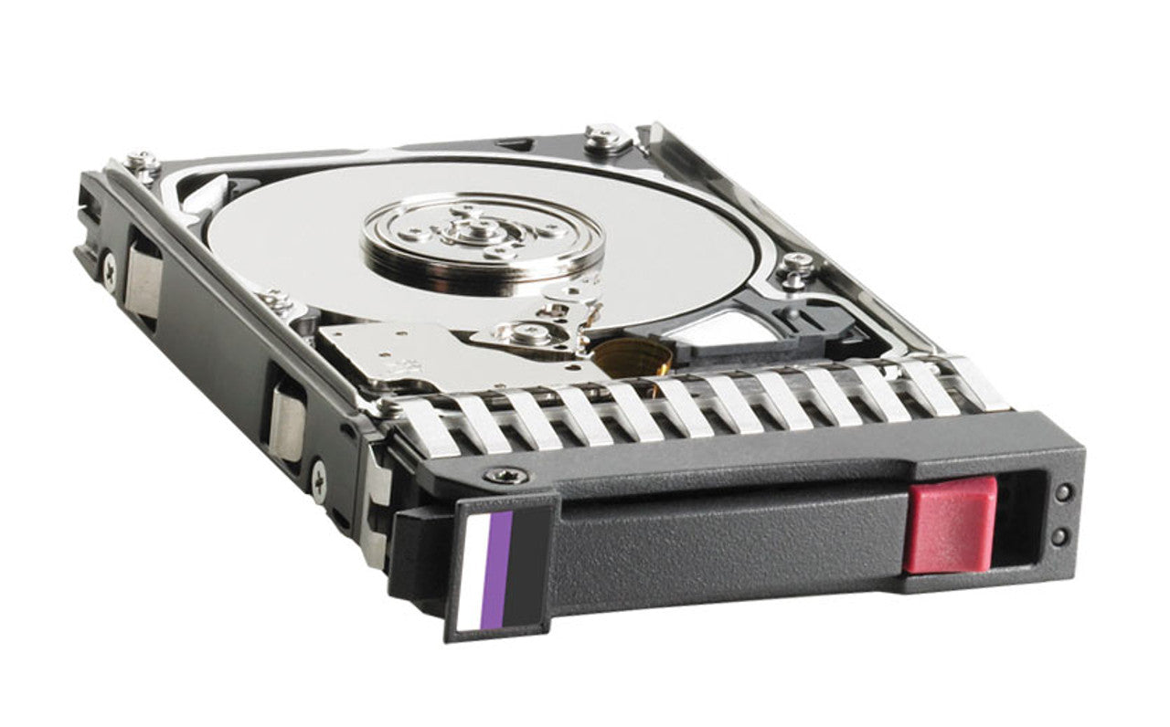 Disco HP AP875A 583711-001 597609-001 EG0300FBDBR 300GB 6G SAS 10K SFF 2.5'' DP HDD - AloTechInfoUSA