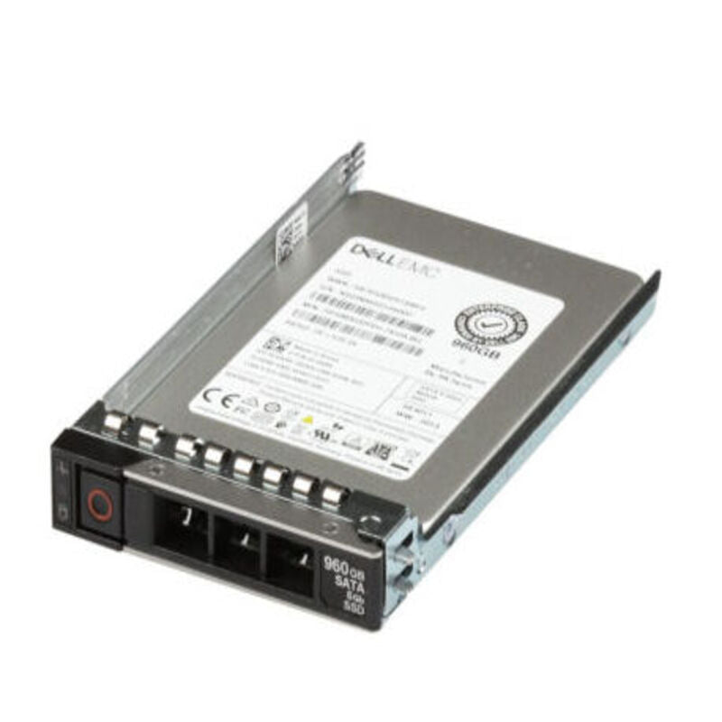 960GB Enterprise SSD 6Gb/s SATA III Drive Compatible for Dell PowerEdge T430 - AloTechInfoUSA