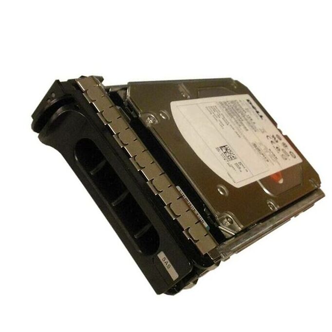 Dell PowerVault NX3000, NX3100, NX3200 Hot Swap 2TB 6Gb/s SAS Hard Drive HD - AloTechInfoUSA