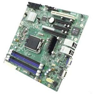 Intel Server Motherboard - C202 Chipset - Socket H2 LGA-1155 S1200BTS Placa mae - AloTechInfoUSA