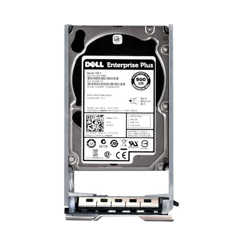 FR83F 0FR83F Dell EQUALLOGIC 900GB 10000RPM 6Gb/s 2.5" SAS HDD Hard Drive disco - AloTechInfoUSA