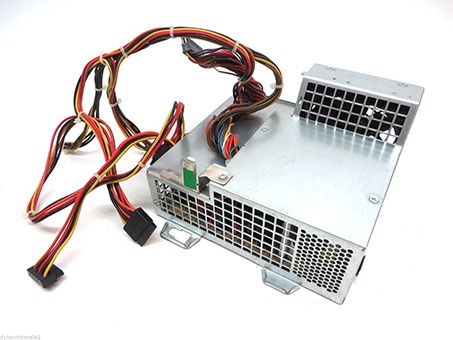 HP PS-6241-02HD 240V 3.5A 60Hz 240W 6-Pin Power Supply 445102-002 - AloTechInfoUSA