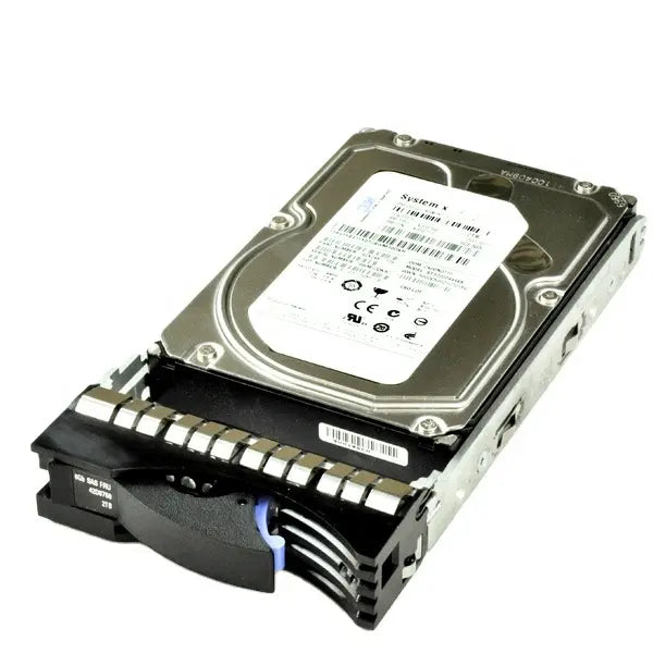 00Y2471 / 00Y2424 IBM 2TB SAS 7200RPM 6GB NL 3.5IN HDD for System Storage V3700 - AloTechInfoUSA