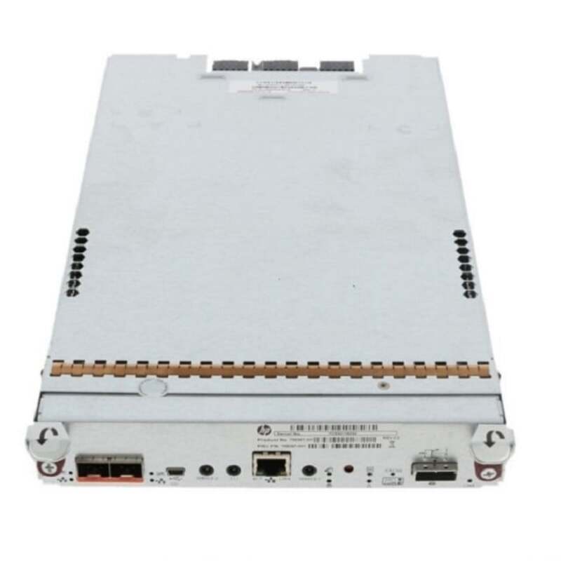 Controladora HP MSA 1040 8Gb Fibre Channel FC SAN Controller 758366-001 8Gbps - AloTechInfoUSA