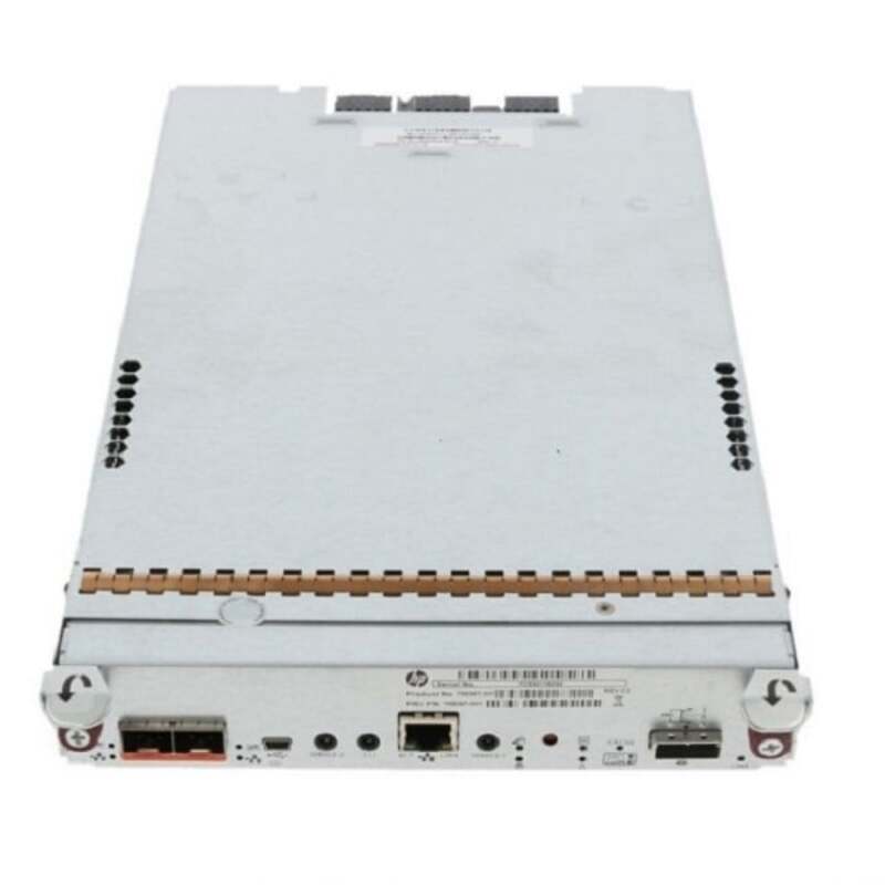 HP MSA 1040 8Gb Fibre Channel FC SAN Controller 758366-001 8Gbps controladora - AloTechInfoUSA