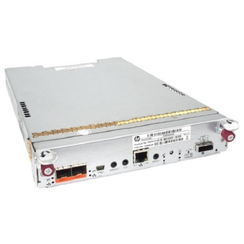 HP MSA 1040 8Gb Fibre Channel FC SAN Controller 758366-001 8Gbps controladora - AloTechInfoUSA