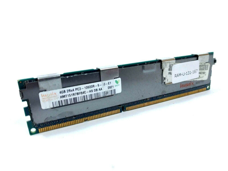 memory 8GB 2X4GB Memory for DELL POWEREDGE HMT151R7BFR4C-H9 R410 T410 R510 T510 T7500 - AloTechInfoUSA