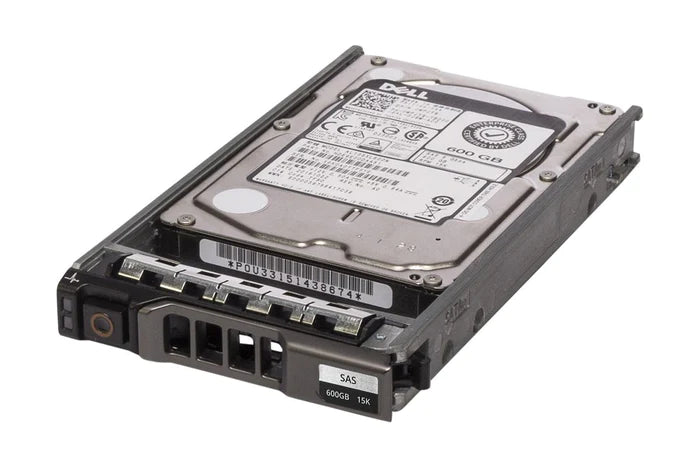 Dell 300GB 15K 12Gbps SAS 2.5" - 3.5" Hybrid Hot-Plug Hard Drive 400-AJRR M3MH7