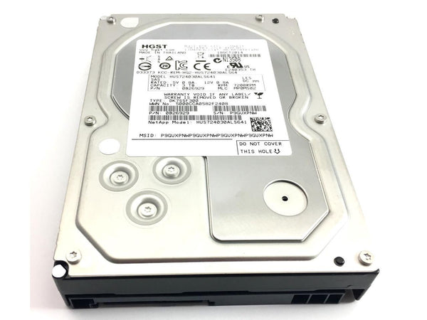 Hitachi UltraStar 3TB 7.2K NL SAS 3.5" Hard Drive ( HUS723030ALS640 ) 0B26311 - AloTechInfoUSA