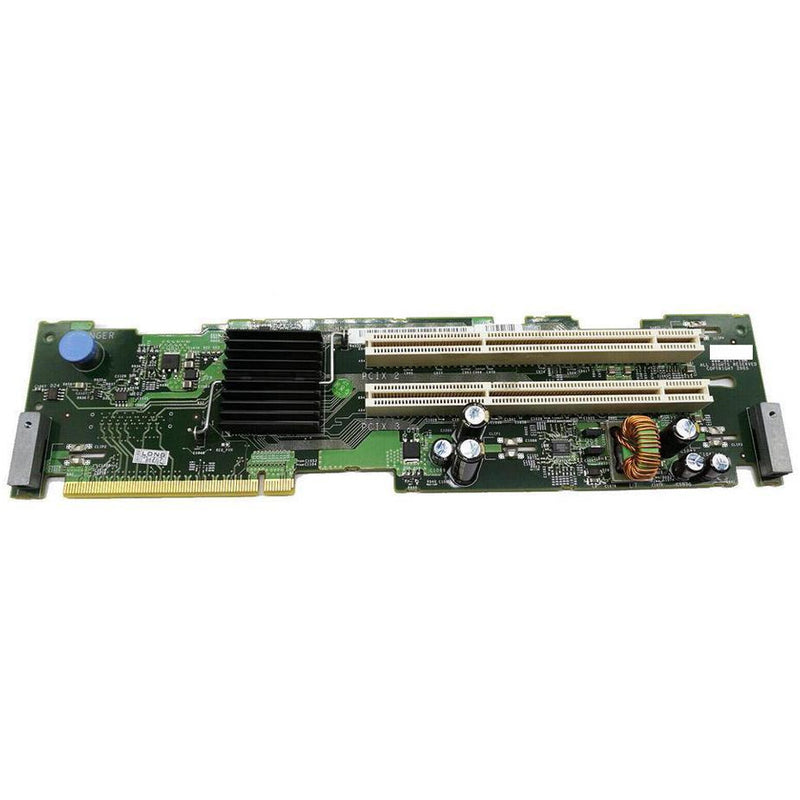 Dell PowerEdge 2950 PCI-X Riser Card Expansion Board H6188 0H6188 w/o Bracket US placa - Alo Tech Info USA