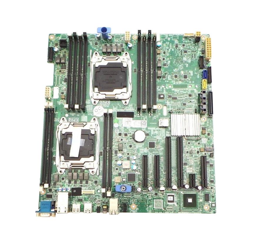 Placa DELL POWEREDGE T430 SERVER MOTHERBOARD SYSTEM BOARD XNNCJ KX11M - AloTechInfoUSA