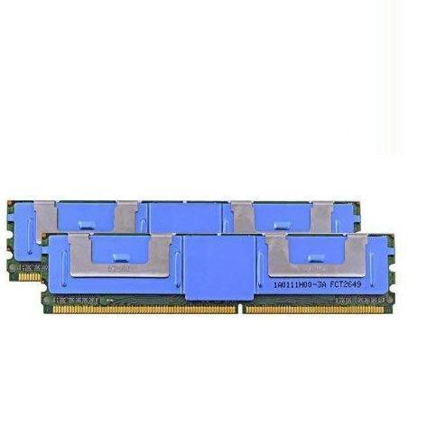 A2146192 8GB 2x4GB PC2-5300 Memory Dell PowerEdge 1900 Memoria-FoxTI