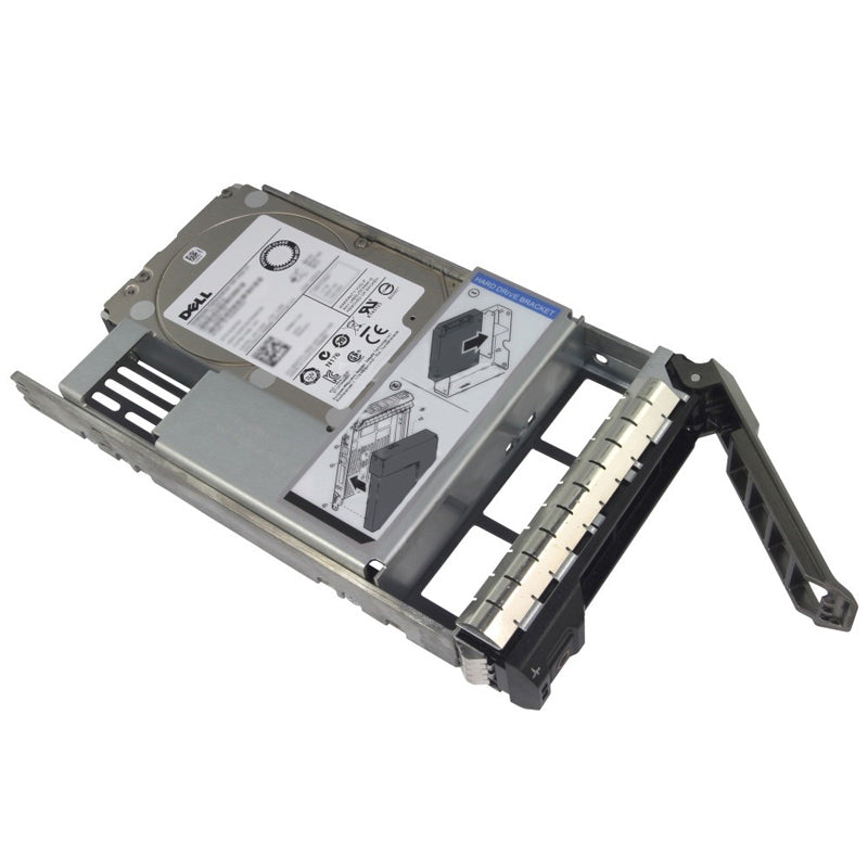 Dell 300GB 15K 12Gbps SAS 2.5" - 3.5" Hybrid Hot-Plug Hard Drive 400-AJRR M3MH7