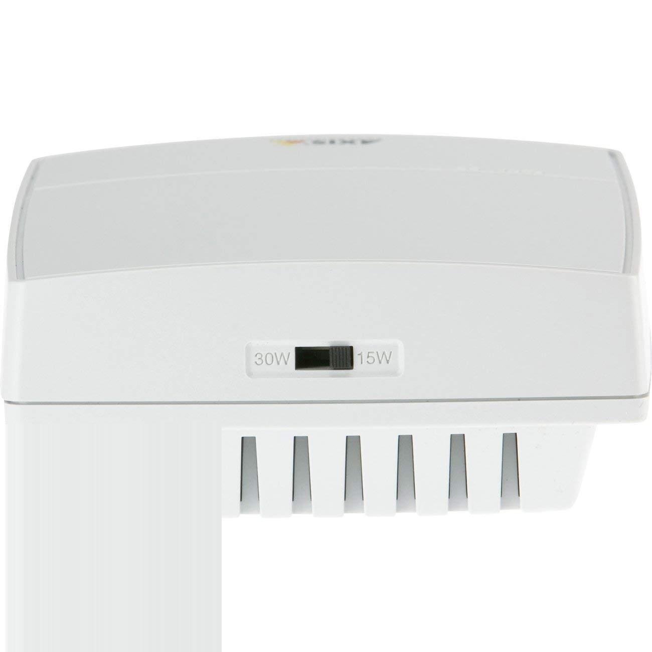 Axis Communications 5031-244 T8124-E Outdoor Midspan 60W PoE Injector - AloinfoUSA