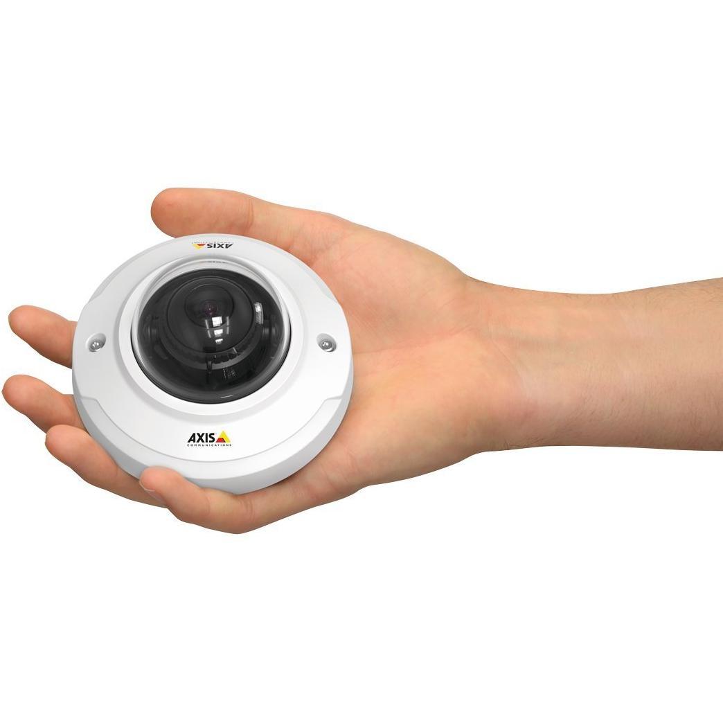 AXIS M3045-V Network Dome Camera 0804-001 - AloinfoUSA