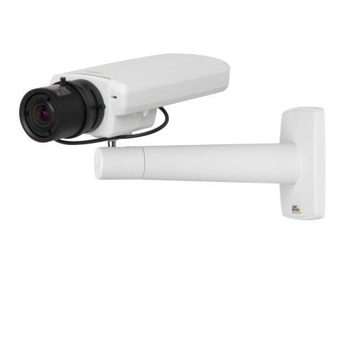 Axis P1355 Surveillance/Network Camara - Color, Monochrome - AloinfoUSA