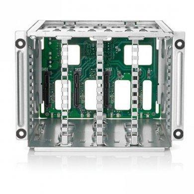 Backplane 8 HDS SAS/SATA 2.5" para HP Proliant 662883-B21-FoxTI