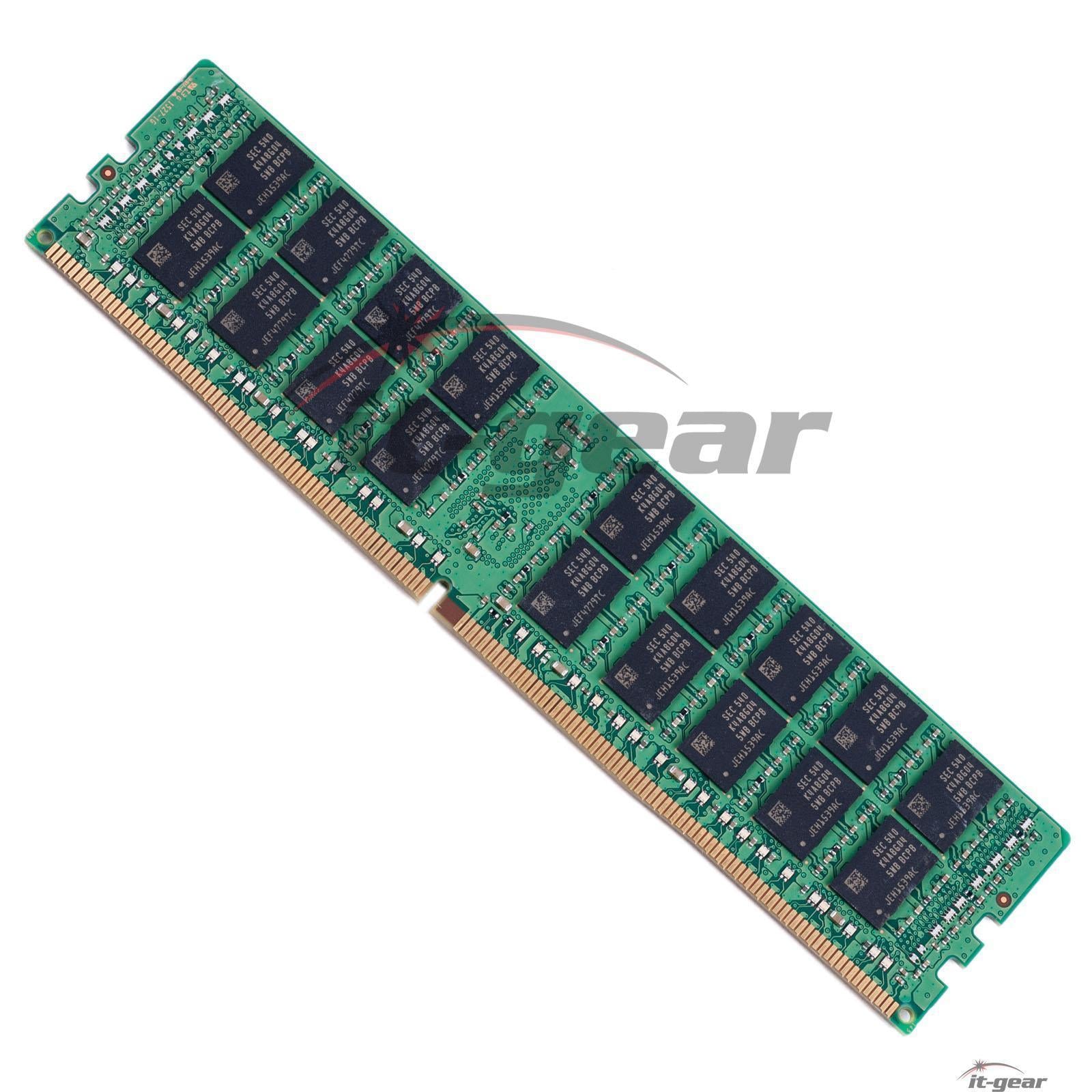 Cisco UCS-MR-1X322RU-A 32GB DDR4 2133mhz 2RX4 RDIMM PC4 17000 Memory 1.2V 23165173150