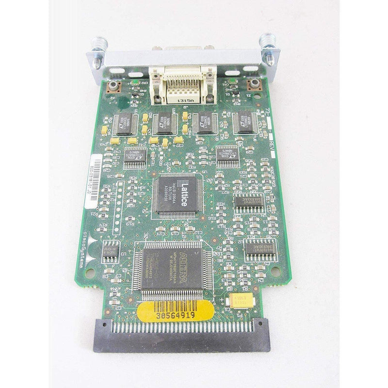 Cisco WIC-2T 2-Port Serial Wan Interface Card-FoxTI