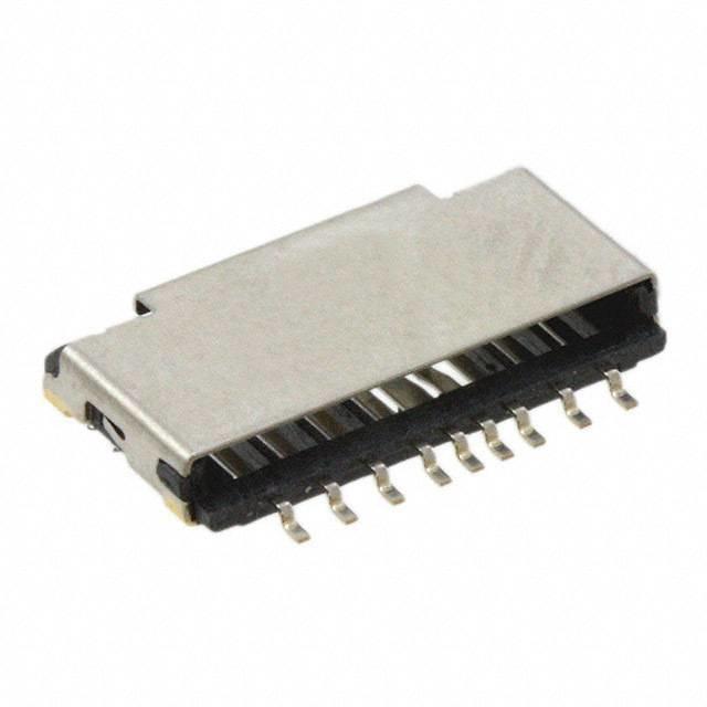 Conector de microSD 5V Molex 1050270001-FoxTI