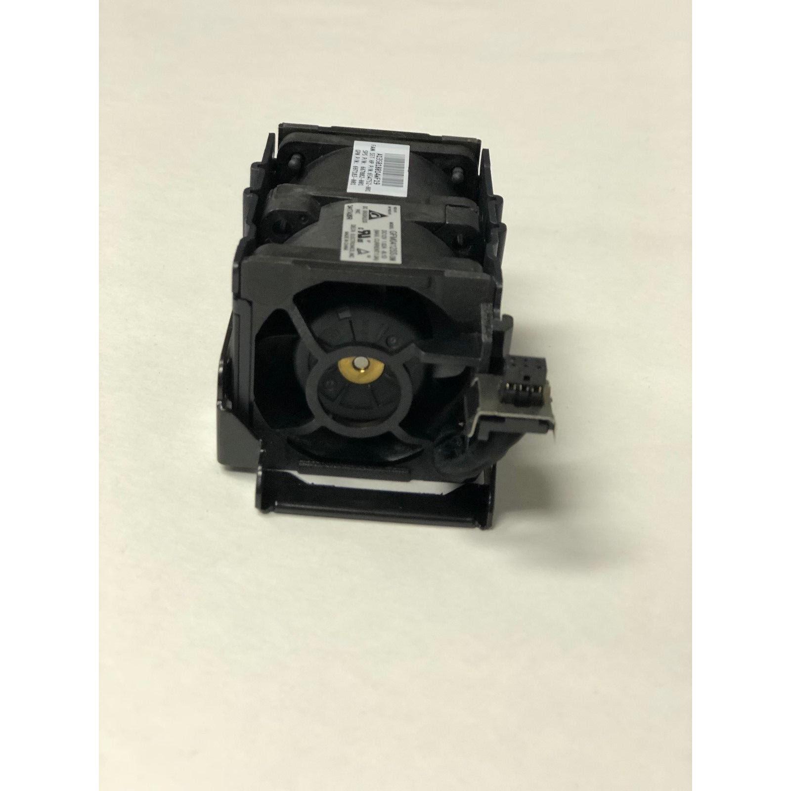 Cooler 667882-001 HP Proliant DL360p DL360e G8 Server Cooling Fan 654752-001-FoxTI