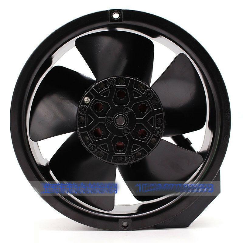 Cooler ebmpapst W2E143-AA09-01 17251 230V 0.12A high temperature fan