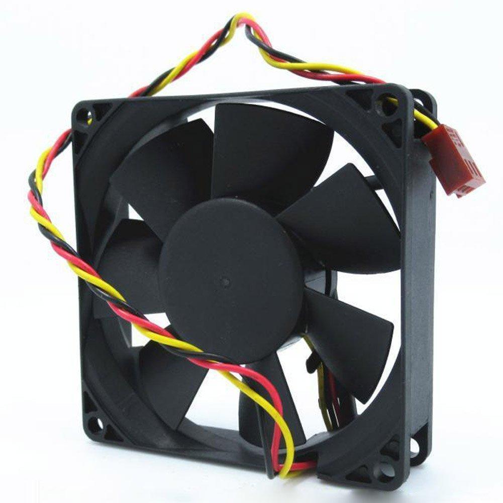 Dell Cooler Fan for DELL P/N: XMN4N A00 EE80201S1-0000-G99 DC12V 1.56W 8020 3-Wire Cooling Fan