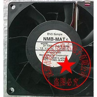 Cooler fan freeship 3115RL-05W-B60 3115RL-05W-B69 24V 0.50A NMB-MAT-FoxTI