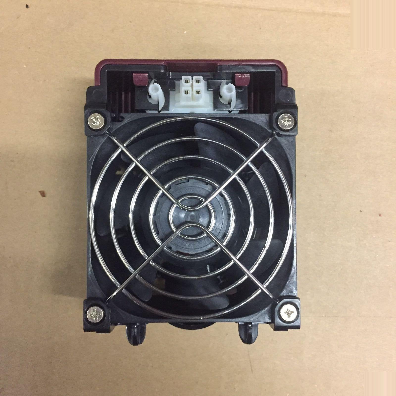 Cooler SuperMicro FAN-0082L4 REV.B 80x38mm 4-pin PWM FAN 672042022403 FAN0082L4-FoxTI