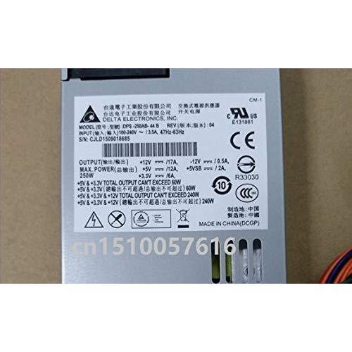 Dedicated NAS Power DPS-250AB-44B Cable Output Three Interface Power Supply Computer Annex - (Cable Length: DPS-250AB-44B, Color: Silver) - AloinfoUSA