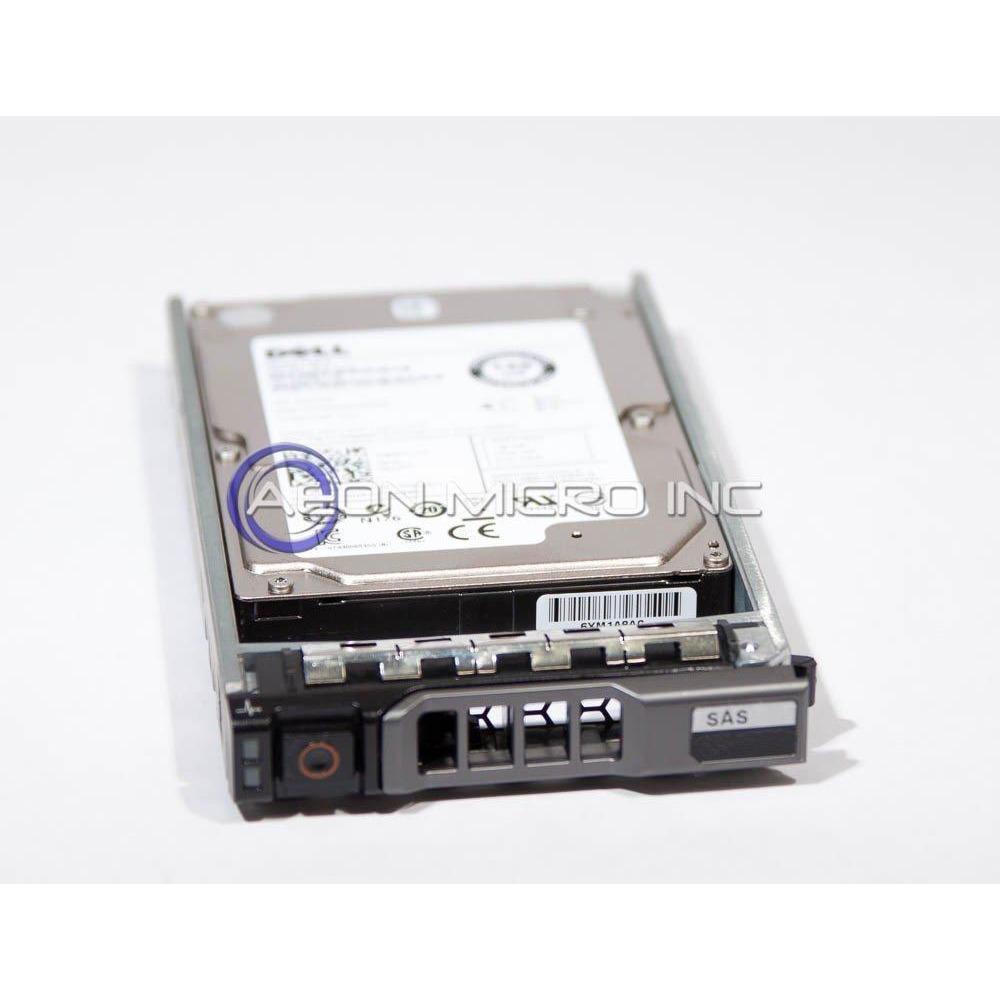 DELL 0H8DVC (ST9300653SS) 300GB 15K RPM 64MB Cache 6Gb/s SAS 2.5" Enterprise HDD-FoxTI