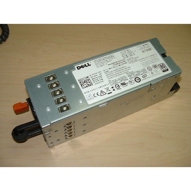 DELL 0YFG1C/YFG1C/3257W/7NVX8/N870P-S0/NPS-885AB/C378K/D263K- 870W POWER SUPPLY-FoxTI