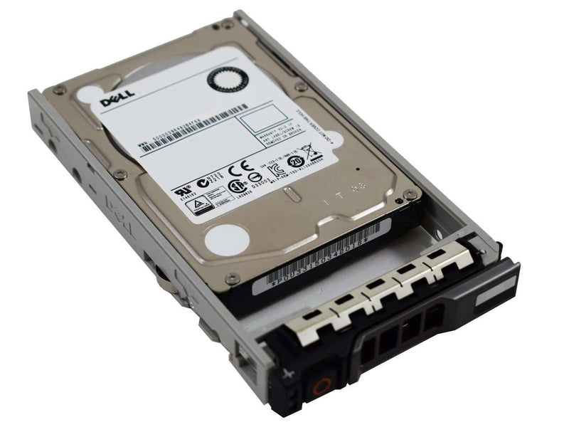 Dell 400-AHNJ 1.20 TB Hard Drive - 2.5" Internal - SAS (6Gb/s SAS) - AloTechInfoUSA