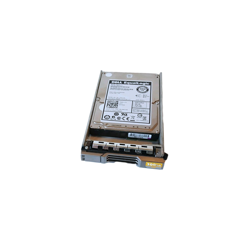 DELL 300GB SAS 10K 6G 2.5" C975M 0C975M 9FK066-051 POWER EDGE HARD DRIVE 102646337165-FoxTI