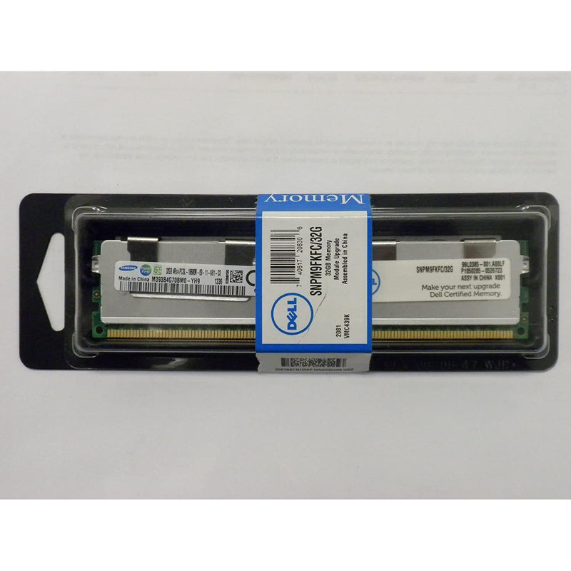 DELL 32GB MEMORY SNPM9FKFC/32G A6222874 FOR POWEREDGE-FoxTI