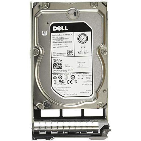 Dell | 400-ALOB | C36WJ | 2TB 7.2K RPM NLSAS 12Gb/s 512n 3.5&quot; inch Hot-plug-FoxTI